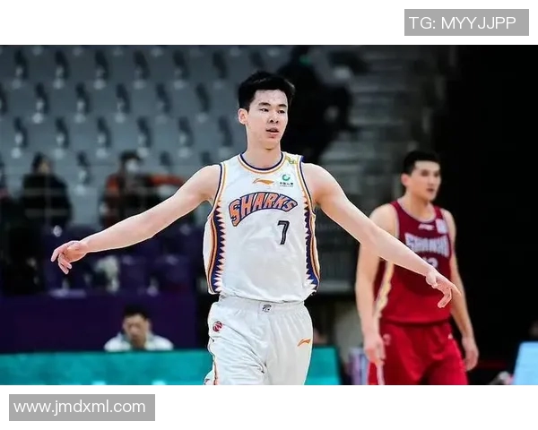 郭昊文：从篮球新星到职业生涯的璀璨旅程与未来展望