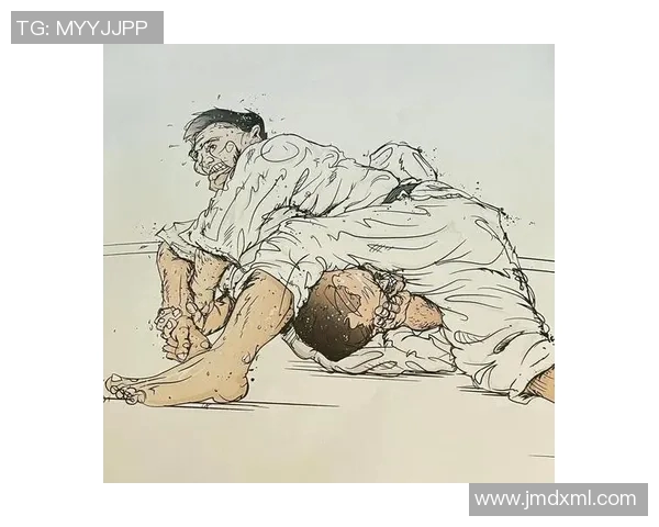 杨建平挑战巴西柔术的极限之路与心路历程分析