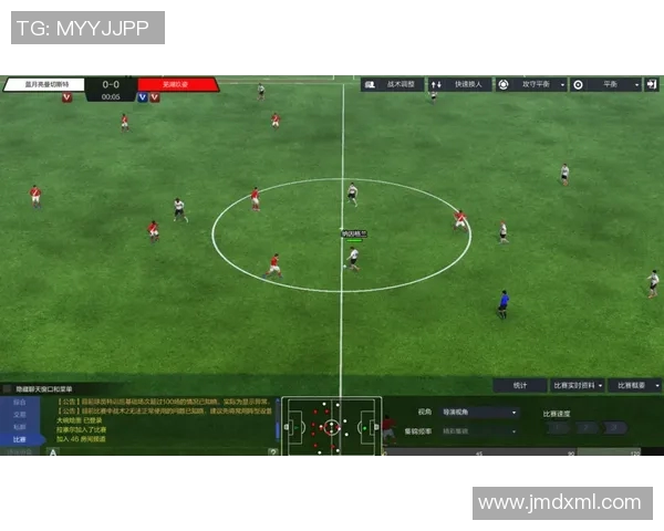 如何通过直播足球比赛实时查看比分变化与赛况分析